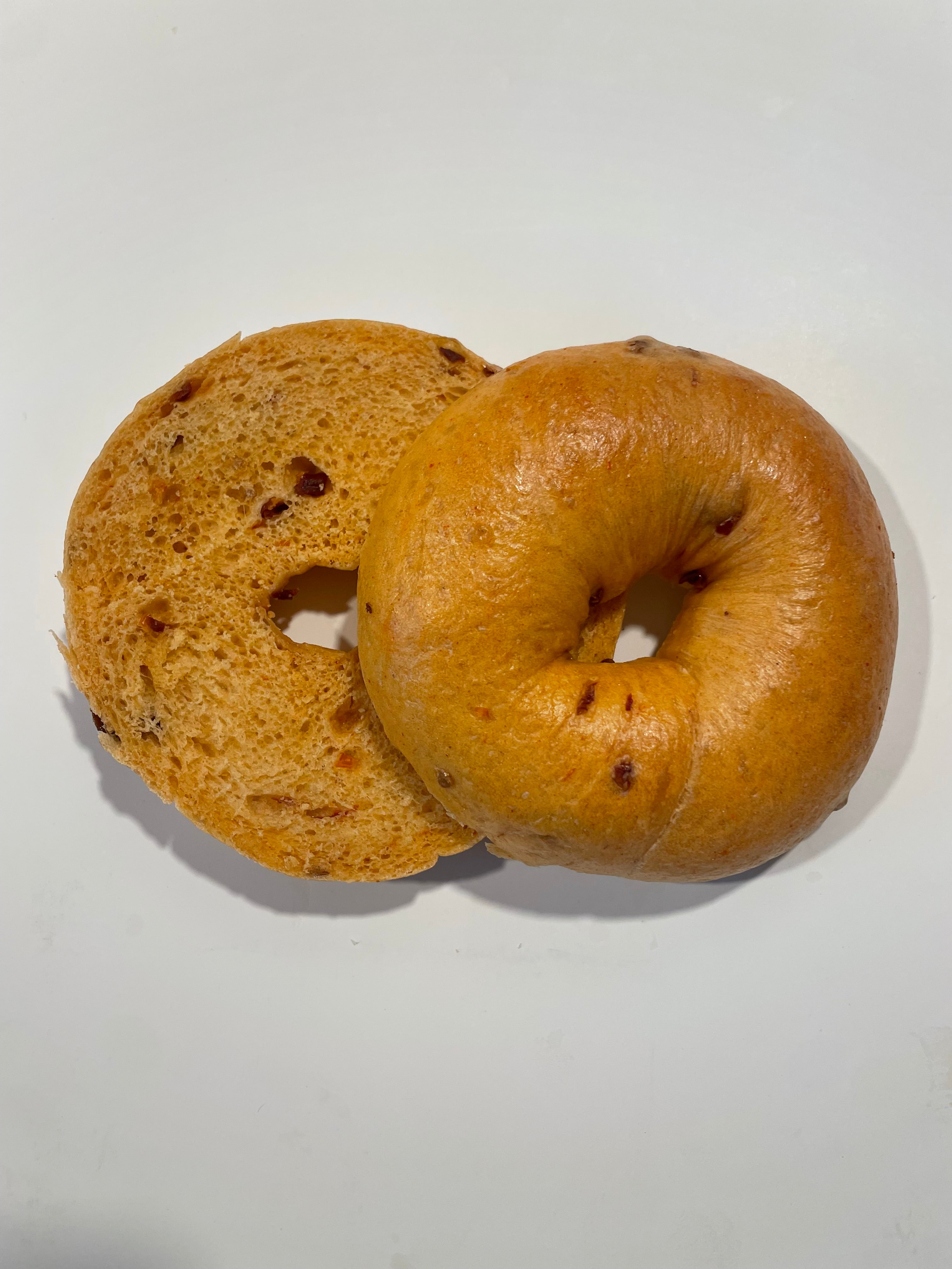 Sundried Tomato Bagel